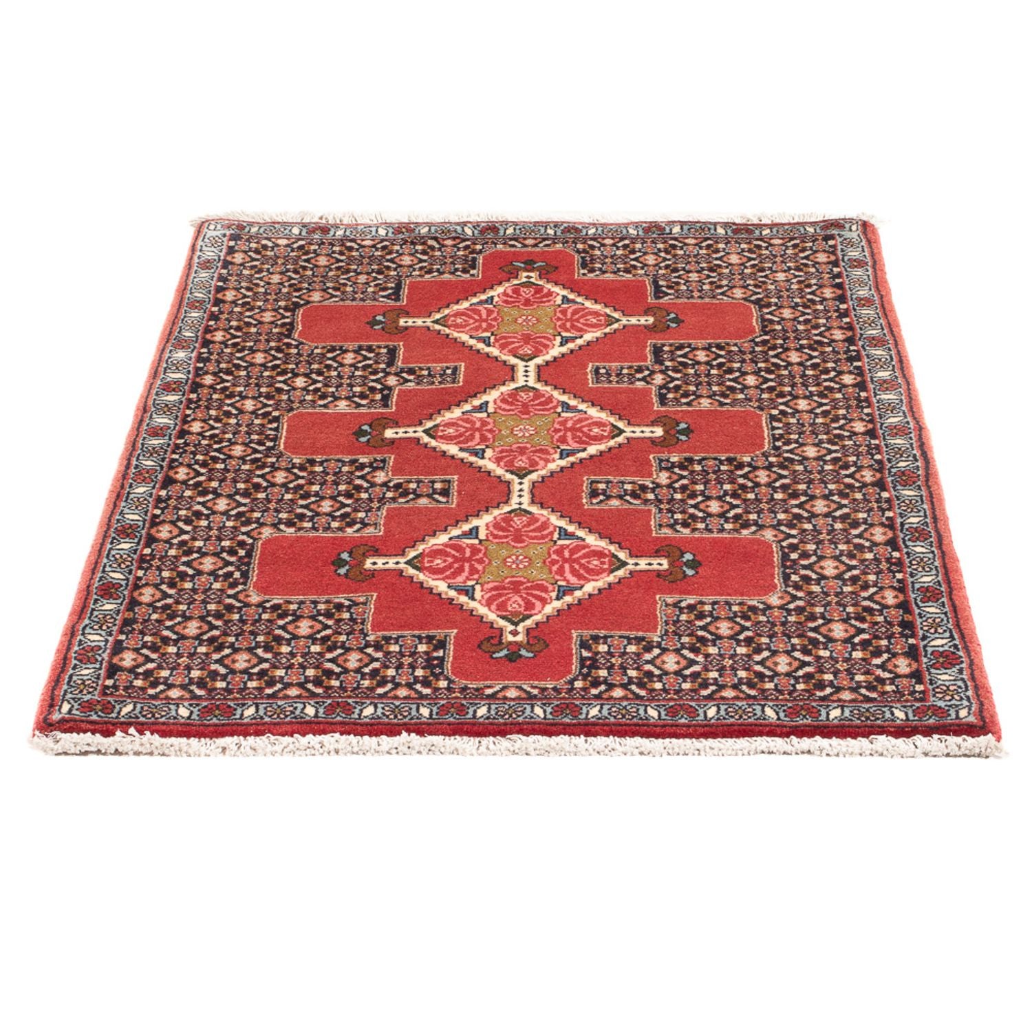 Tappeto Persero - Classico - 102 x 75 cm - rosso
