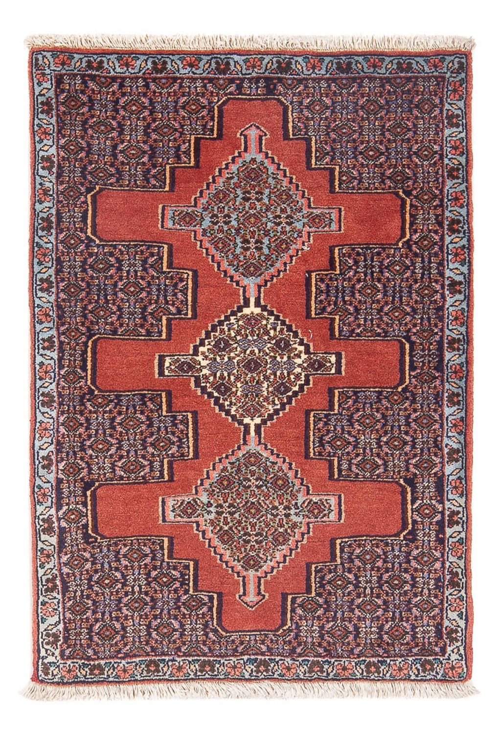 Tappeto Persero - Classico - 103 x 68 cm - rosso