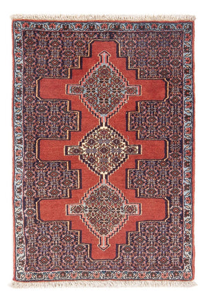 Tappeto Persero - Classico - 103 x 68 cm - rosso