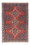 Tappeto Persero - Classico - 103 x 68 cm - rosso
