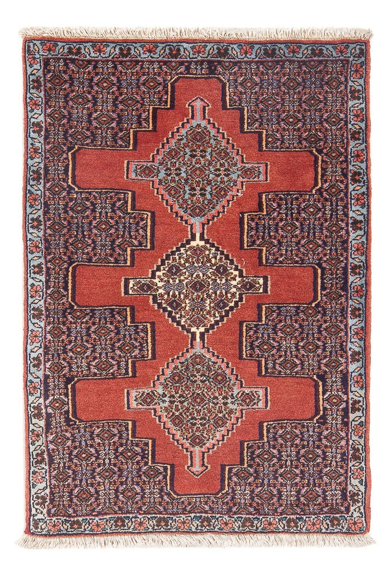Tappeto Persero - Classico - 103 x 68 cm - rosso