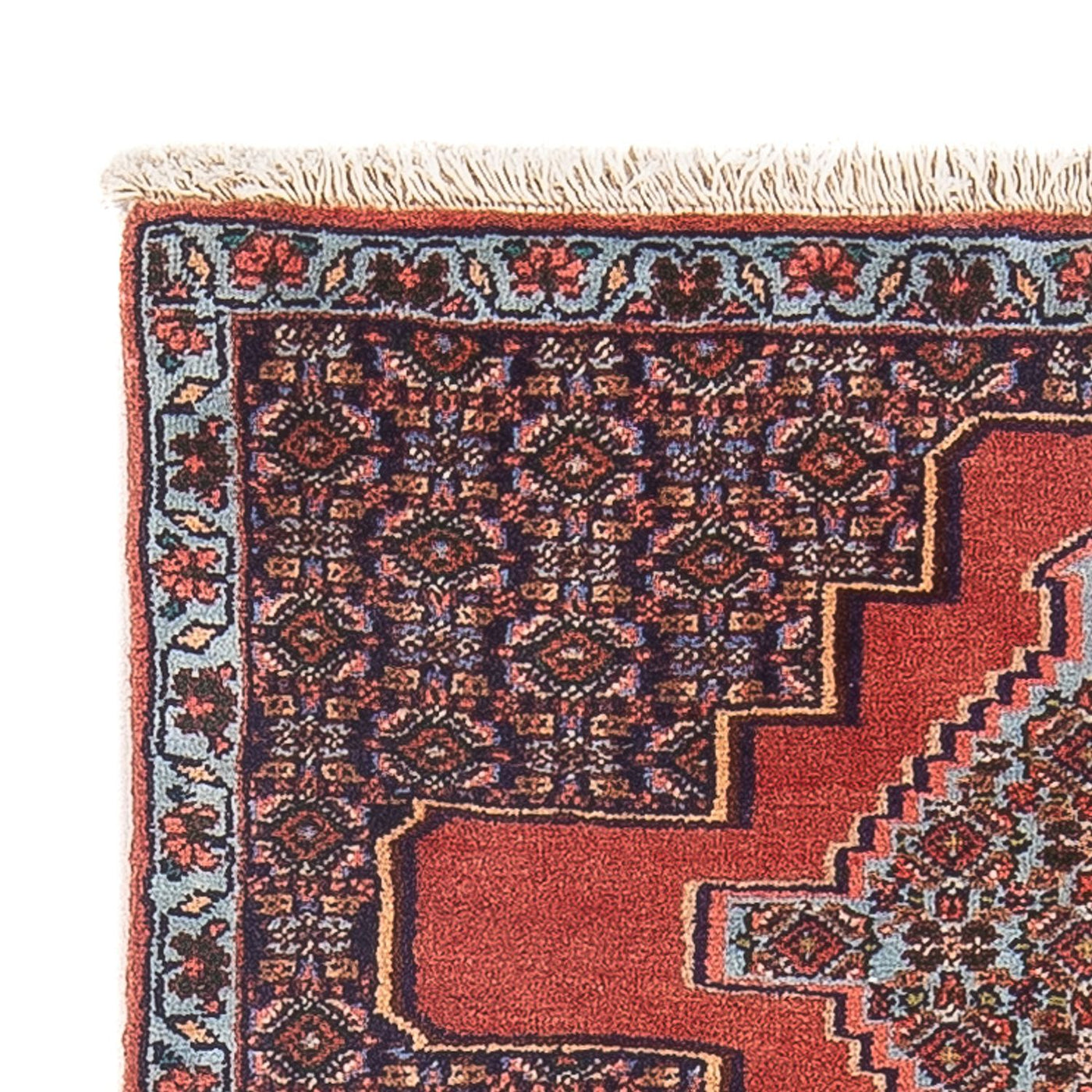 Senneh Tappeto 103x68cm - Tappeto persiano