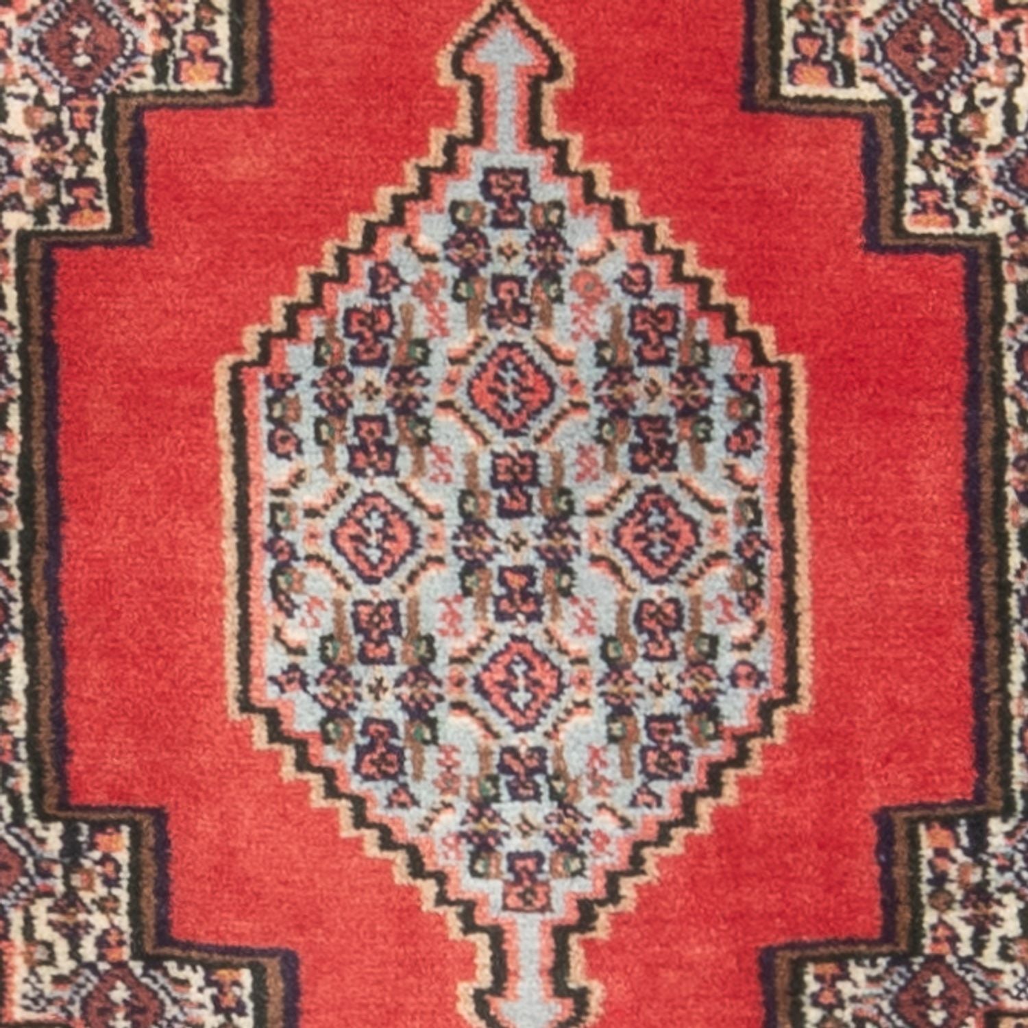 Tappeto Persero - Classico - 102 x 75 cm - rosso