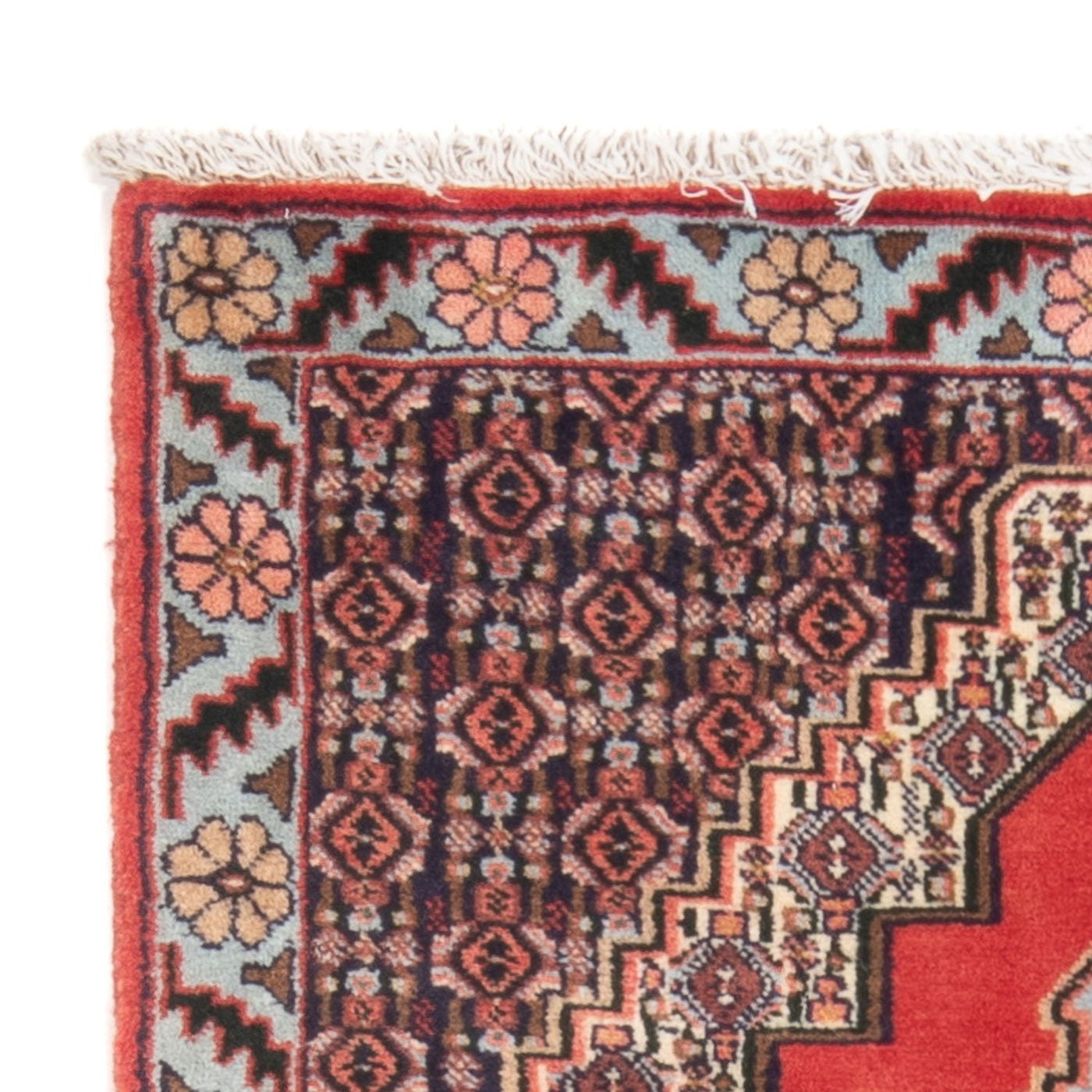 Senneh Tappeto 102x75cm - Tappeto persiano