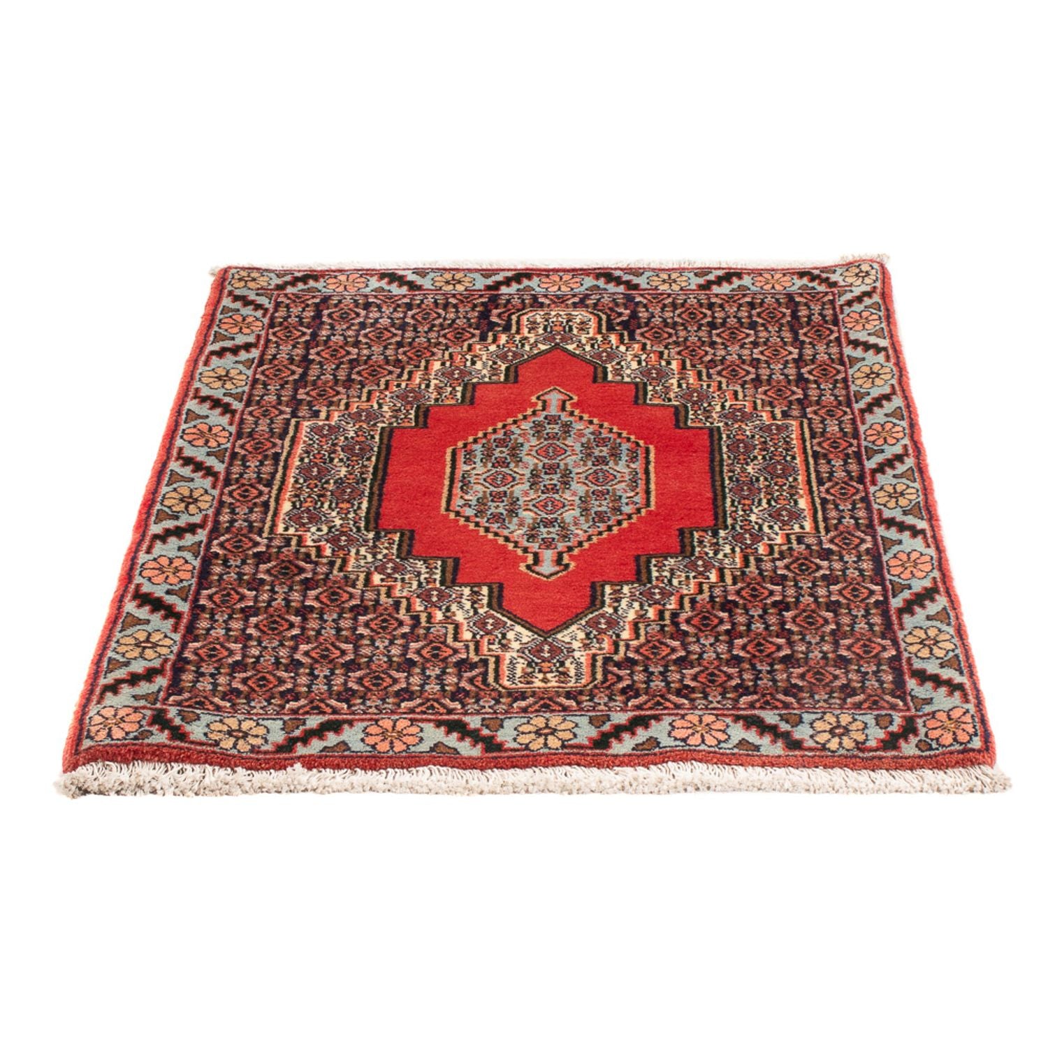 Tappeto Persero - Classico - 102 x 75 cm - rosso