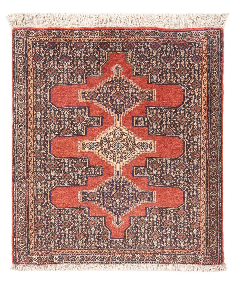 Tappeto Persero - Classico - 96 x 80 cm - rosso