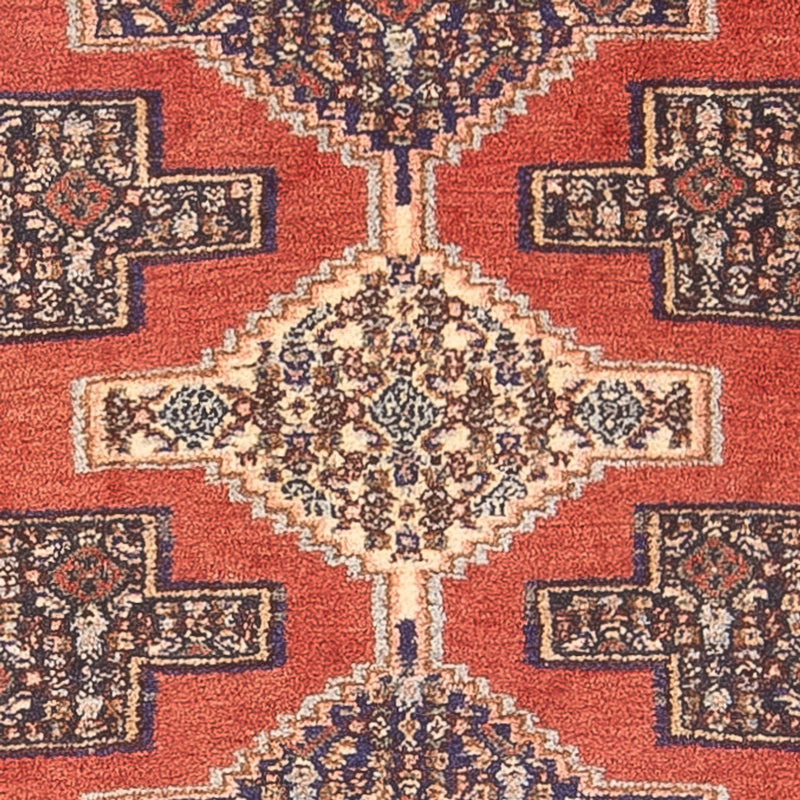 Tappeto Persero - Classico - 96 x 80 cm - rosso