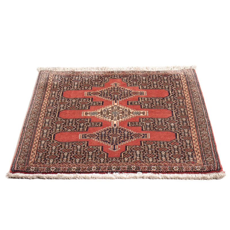 Tappeto Persero - Classico - 96 x 80 cm - rosso