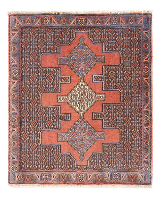 Tappeto Persero - Classico - 100 x 77 cm - rosso