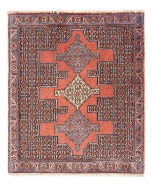 Tappeto Persero - Classico - 100 x 77 cm - rosso