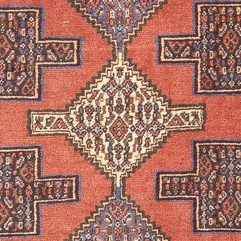 Tappeto Persero - Classico - 100 x 77 cm - rosso
