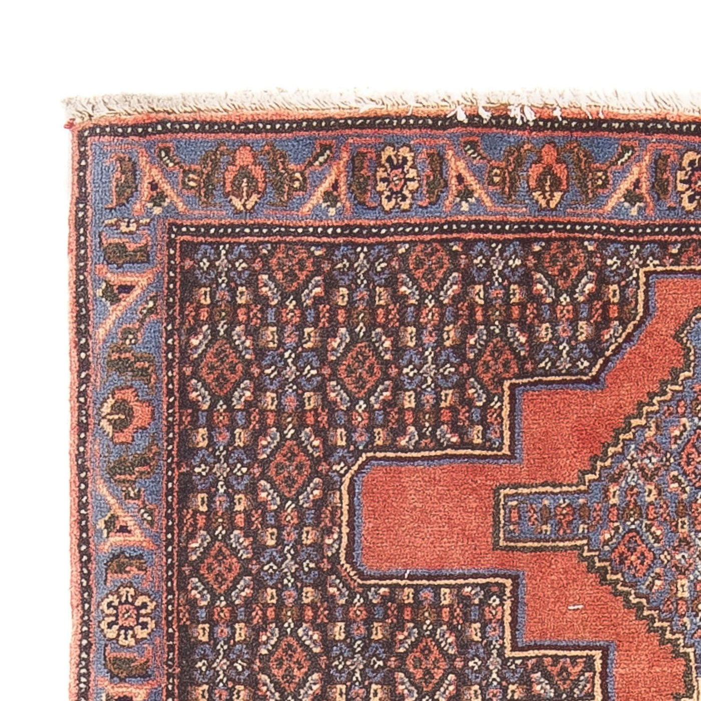 Senneh Tappeto 100x77cm - Tappeto persiano