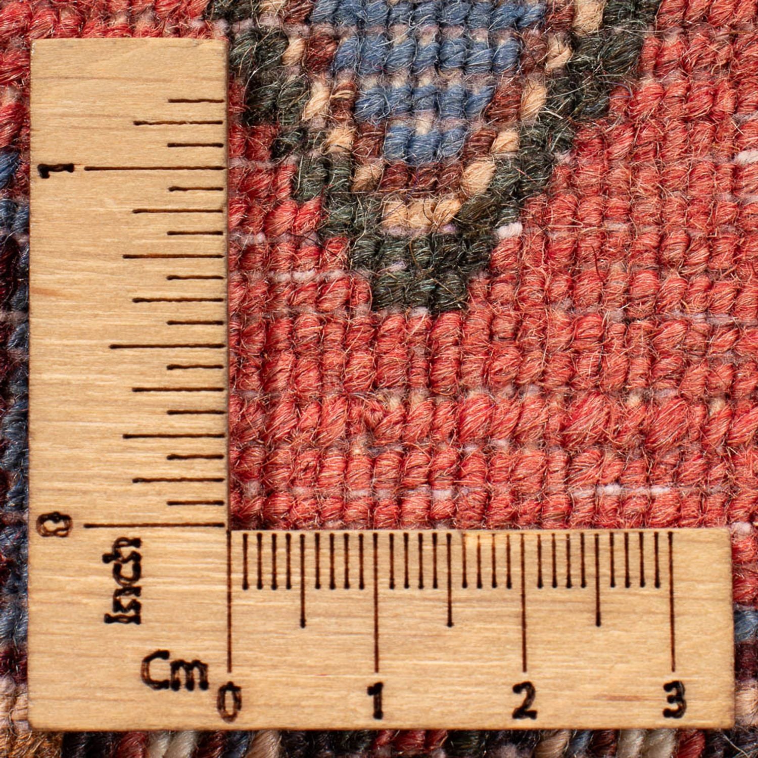 Tappeto Persero - Classico - 100 x 77 cm - rosso