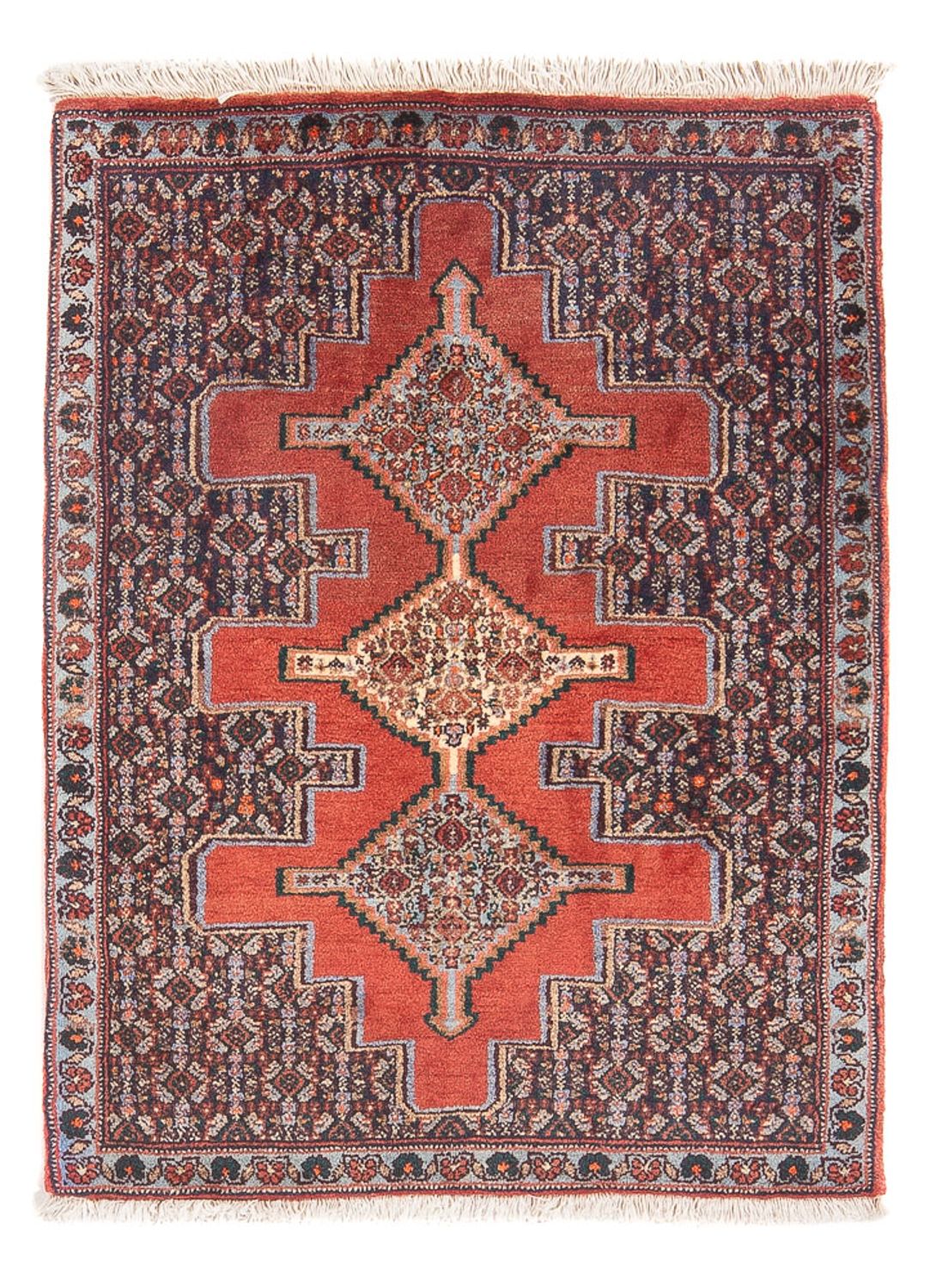 Tappeto Persero - Classico - 98 x 72 cm - rosso