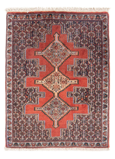 Senneh Tappeto 72x98cm - Tappeto persiano