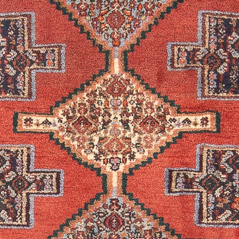 Tappeto Persero - Classico - 98 x 72 cm - rosso