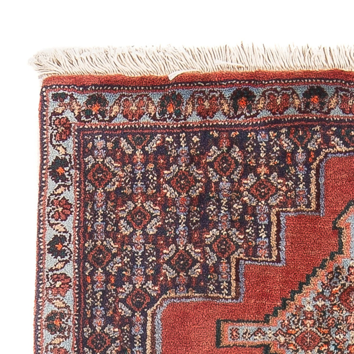 Tappeto Persero - Classico - 98 x 72 cm - rosso