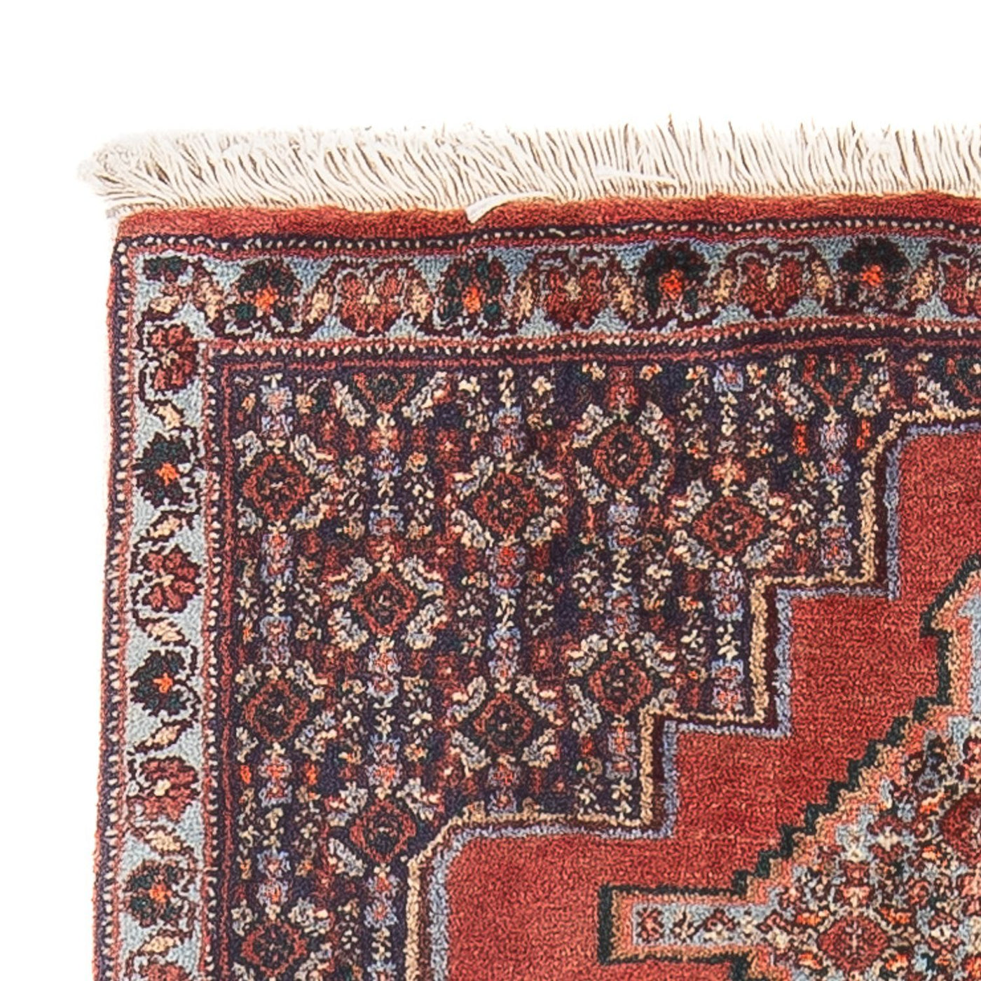 Senneh Tappeto 98x72cm - Tappeto persiano