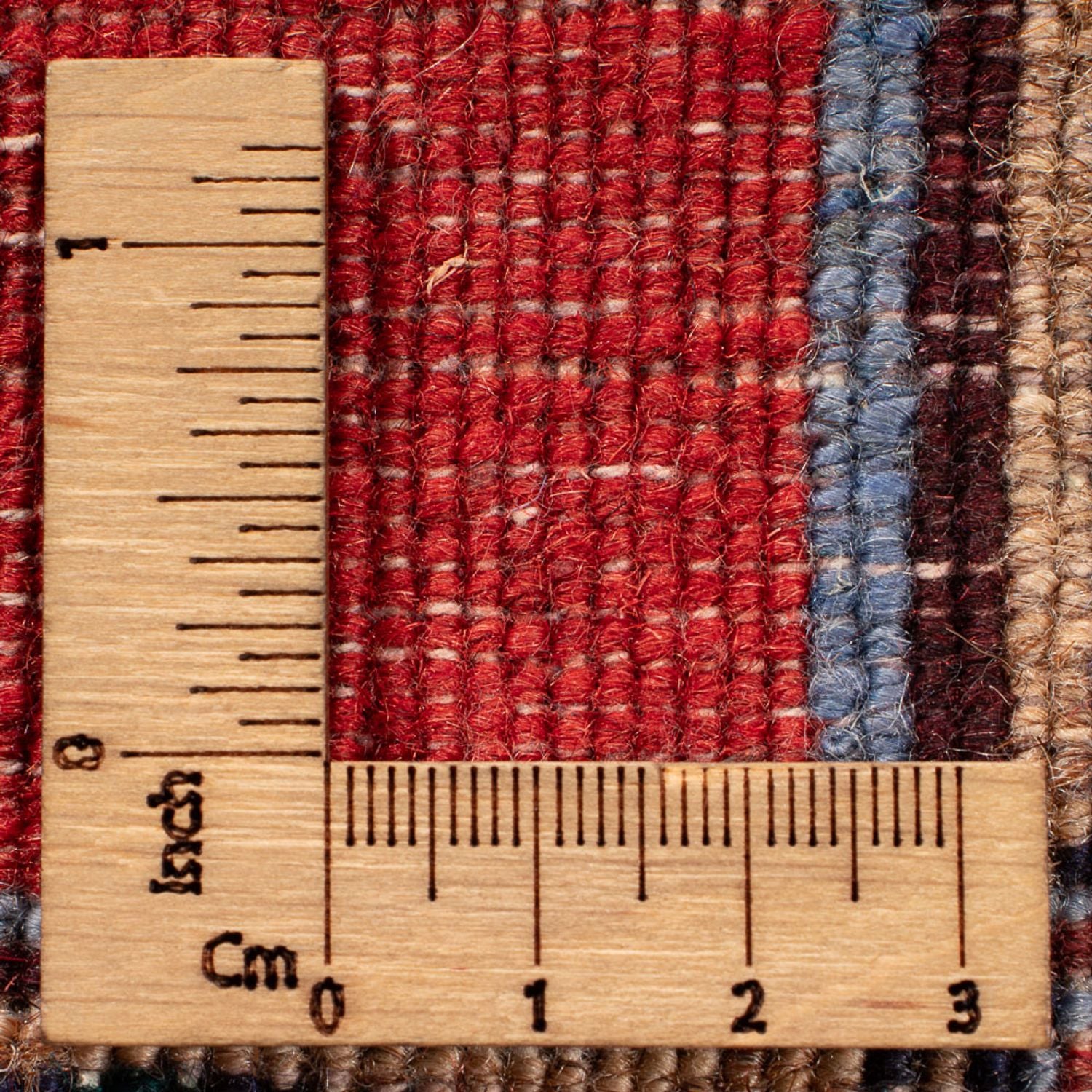 Tappeto Persero - Classico - 98 x 72 cm - rosso
