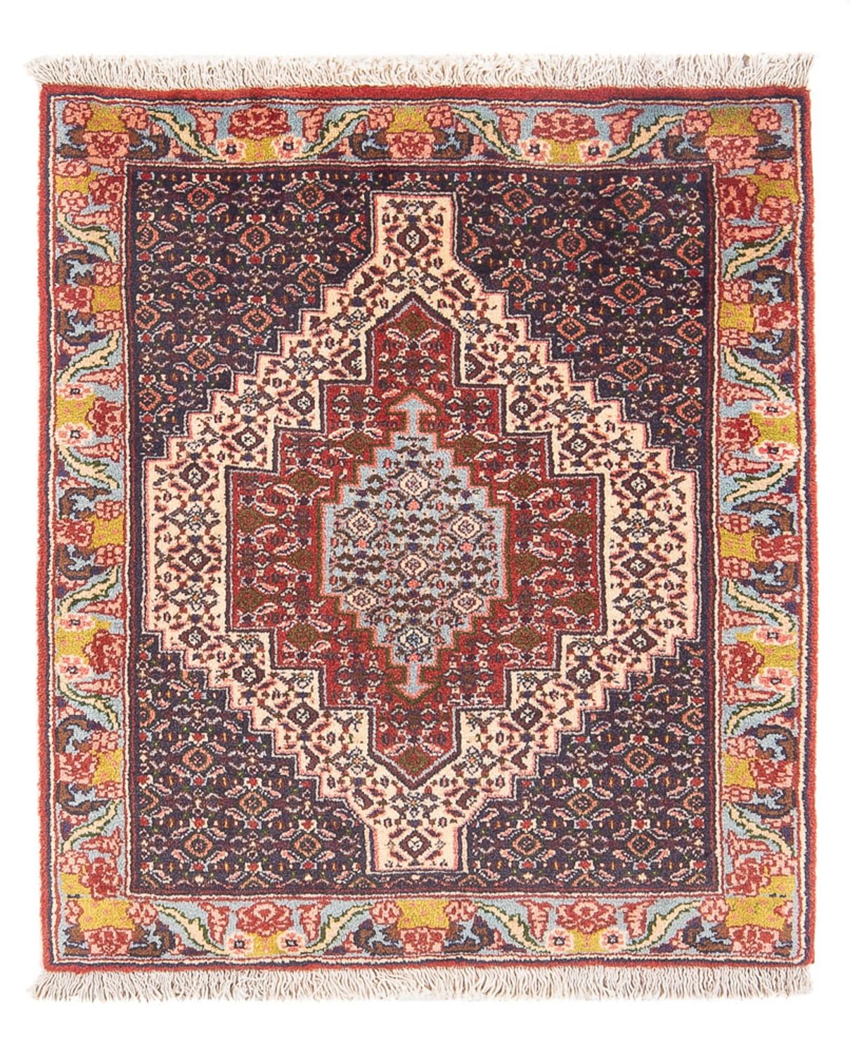 Tappeto Persero - Classico - 96 x 76 cm - blu scuro