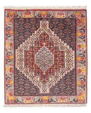 Tappeto Persero - Classico - 96 x 76 cm - blu scuro