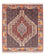 Tappeto Persero - Classico - 96 x 76 cm - blu scuro