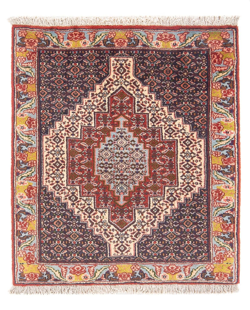 Tappeto Persero - Classico - 96 x 76 cm - blu scuro