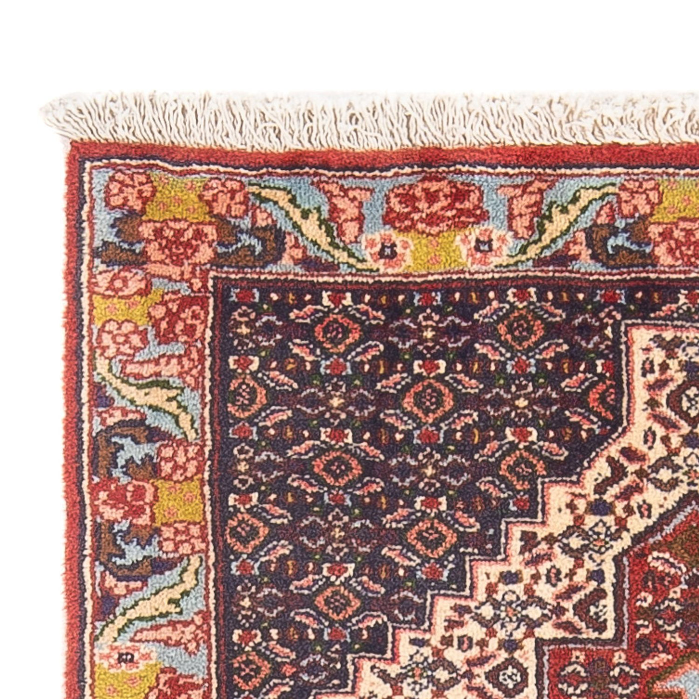 Senneh Tappeto 96x76cm - Tappeto persiano