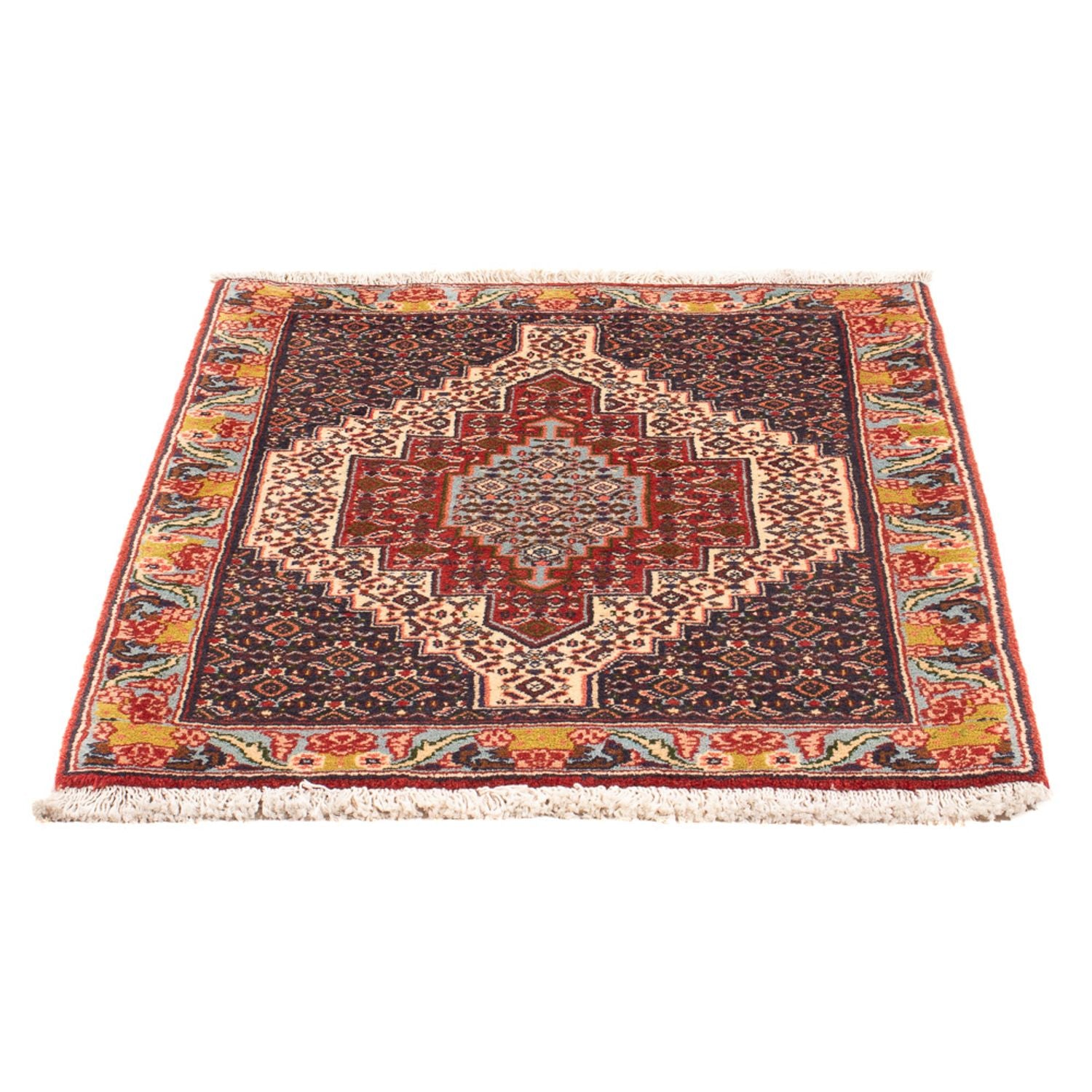 Tappeto Persero - Classico - 96 x 76 cm - blu scuro