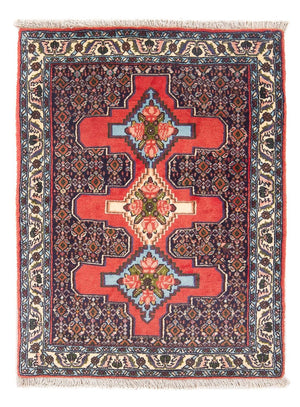 Tappeto Persero - Classico - 105 x 75 cm - blu scuro