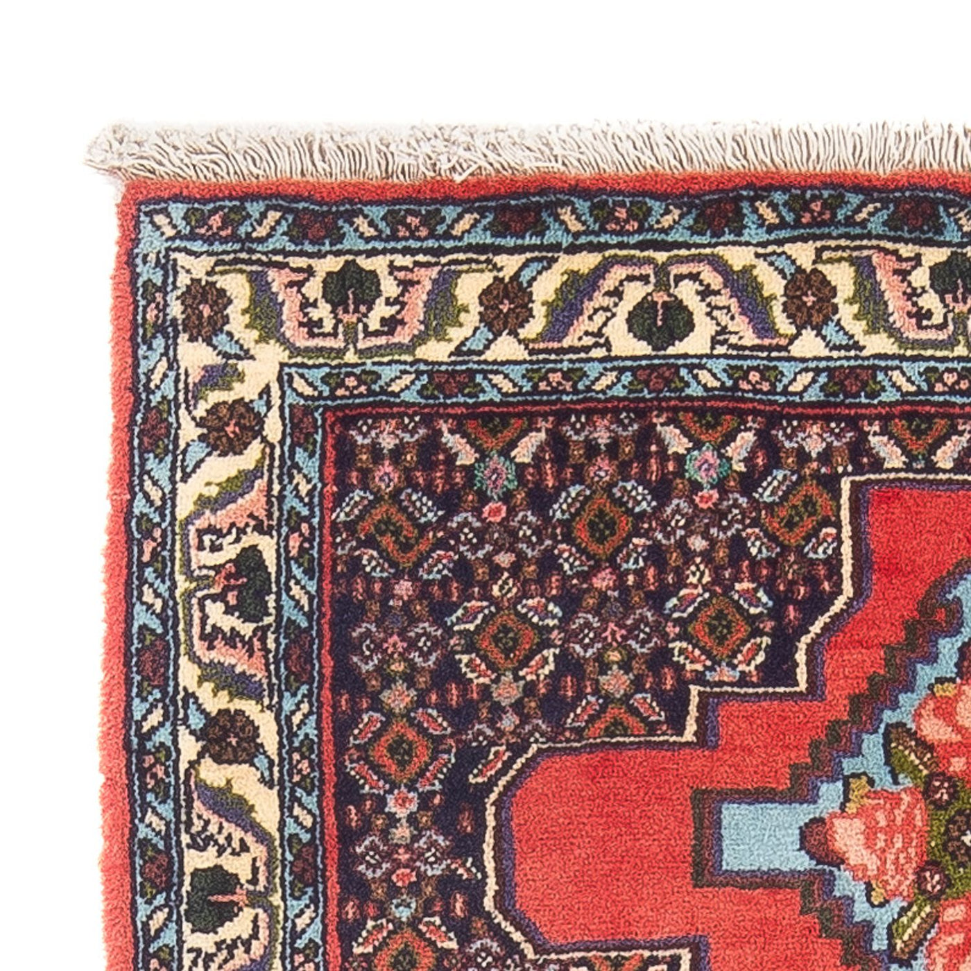 Senneh Tappeto 105x75cm - Tappeto persiano