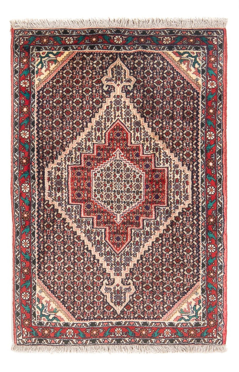 Tappeto Persero - Classico - 110 x 70 cm - blu scuro