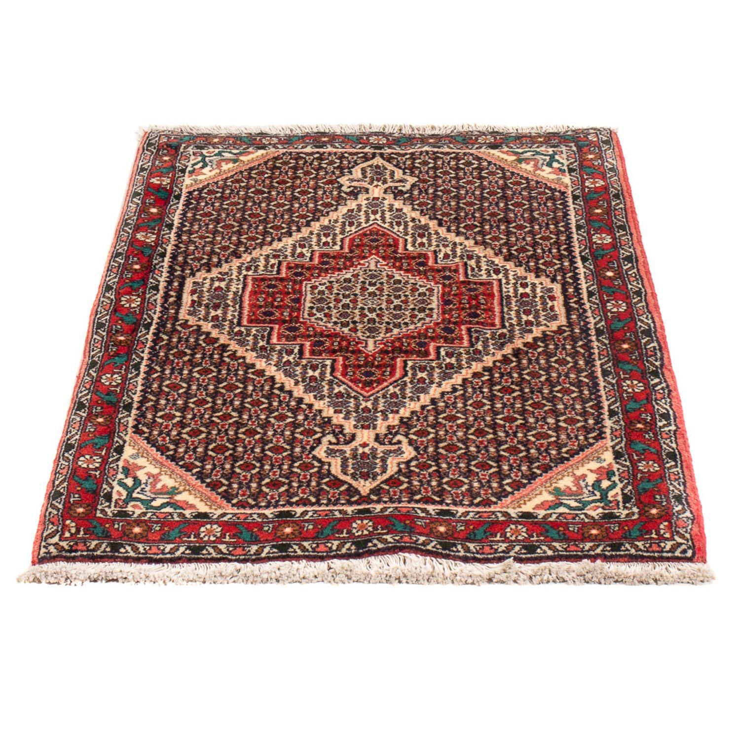 Tappeto Persero - Classico - 110 x 70 cm - blu scuro