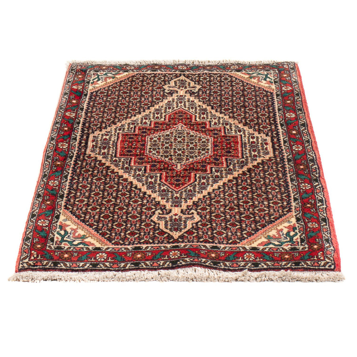 Tappeto Persero - Classico - 110 x 70 cm - blu scuro