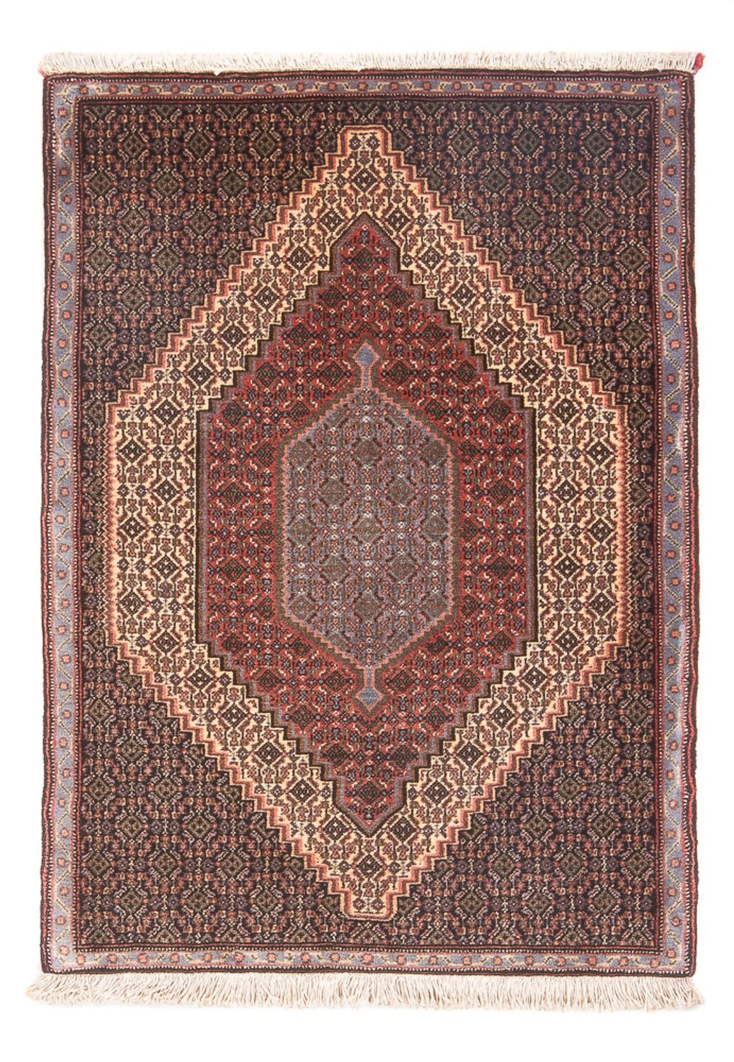Tappeto Persero - Classico - 108 x 72 cm - blu scuro