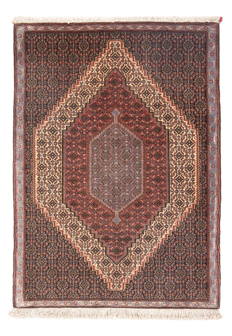 Tappeto Persero - Classico - 108 x 72 cm - blu scuro