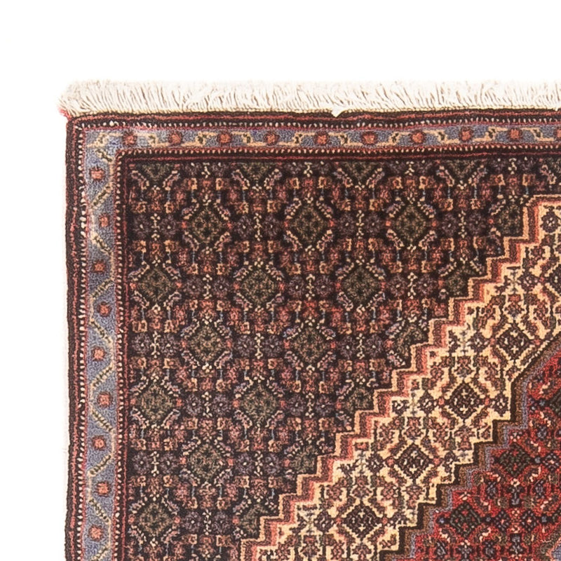 Tappeto Persero - Classico - 108 x 72 cm - blu scuro