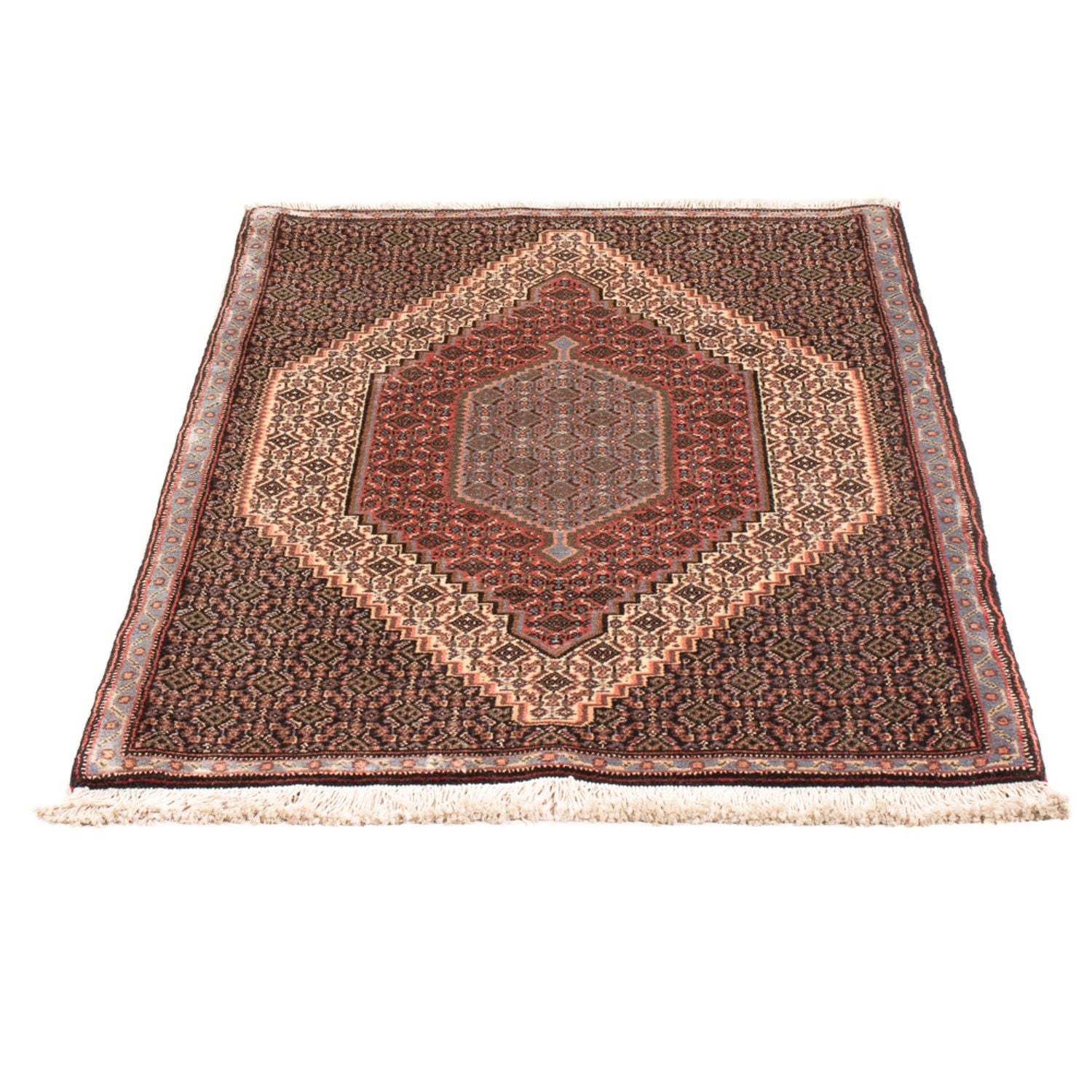 Tappeto Persero - Classico - 108 x 72 cm - blu scuro