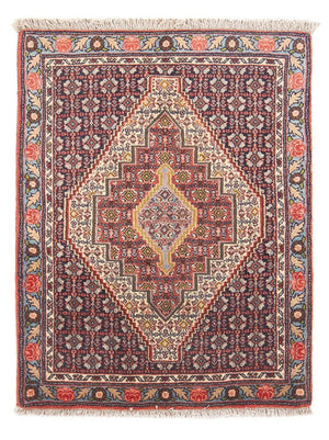 Tappeto Persero - Classico - 106 x 76 cm - blu scuro