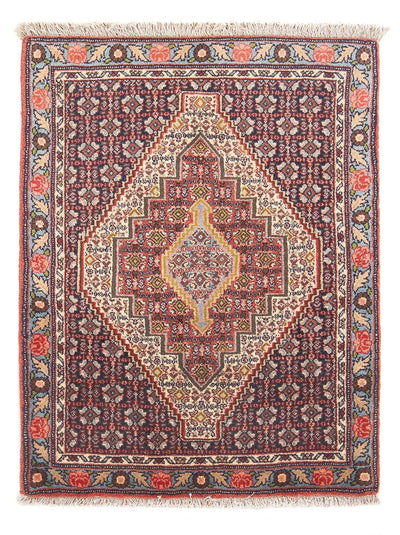 Senneh Tappeto 76x106cm - Tappeto persiano
