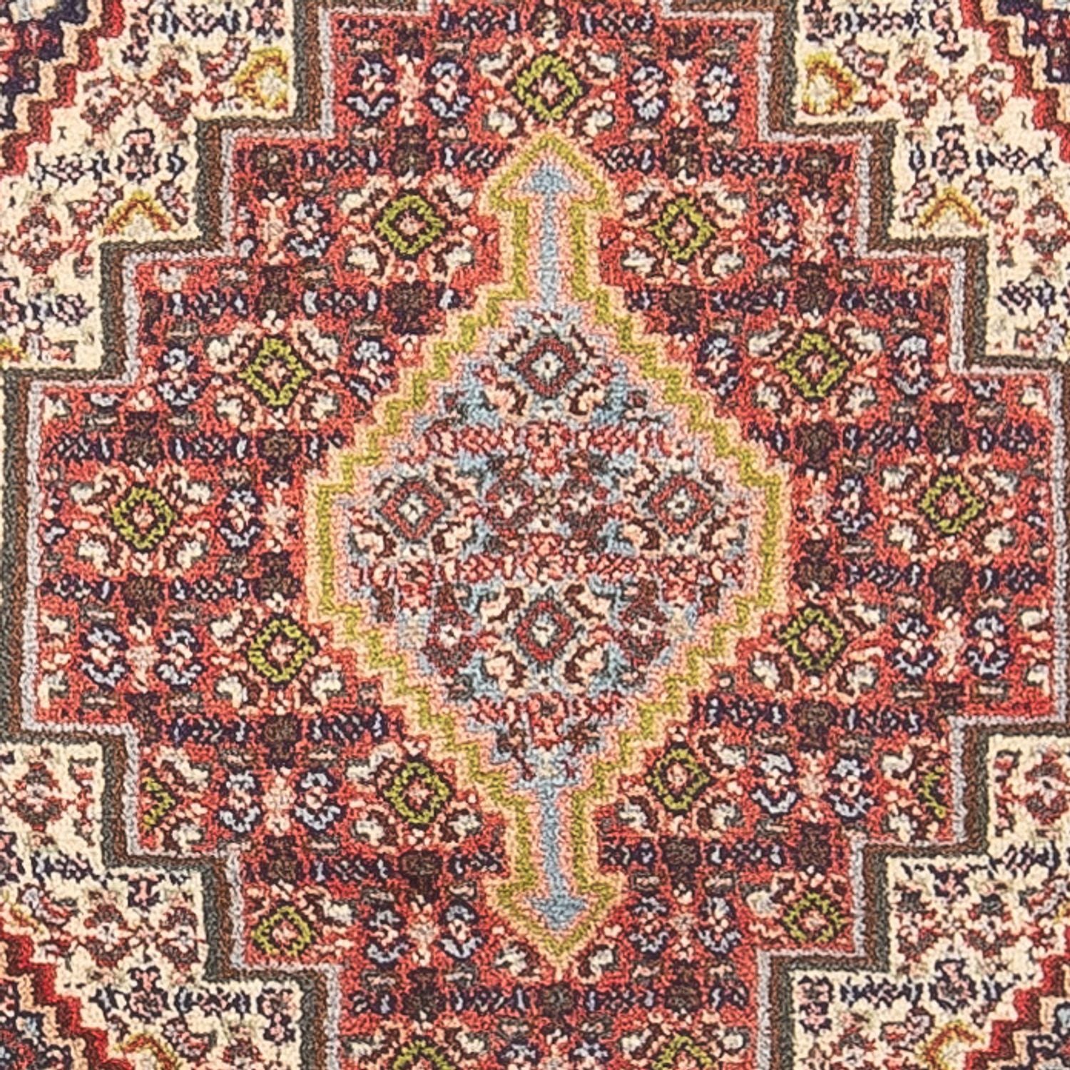 Tappeto Persero - Classico - 106 x 76 cm - blu scuro