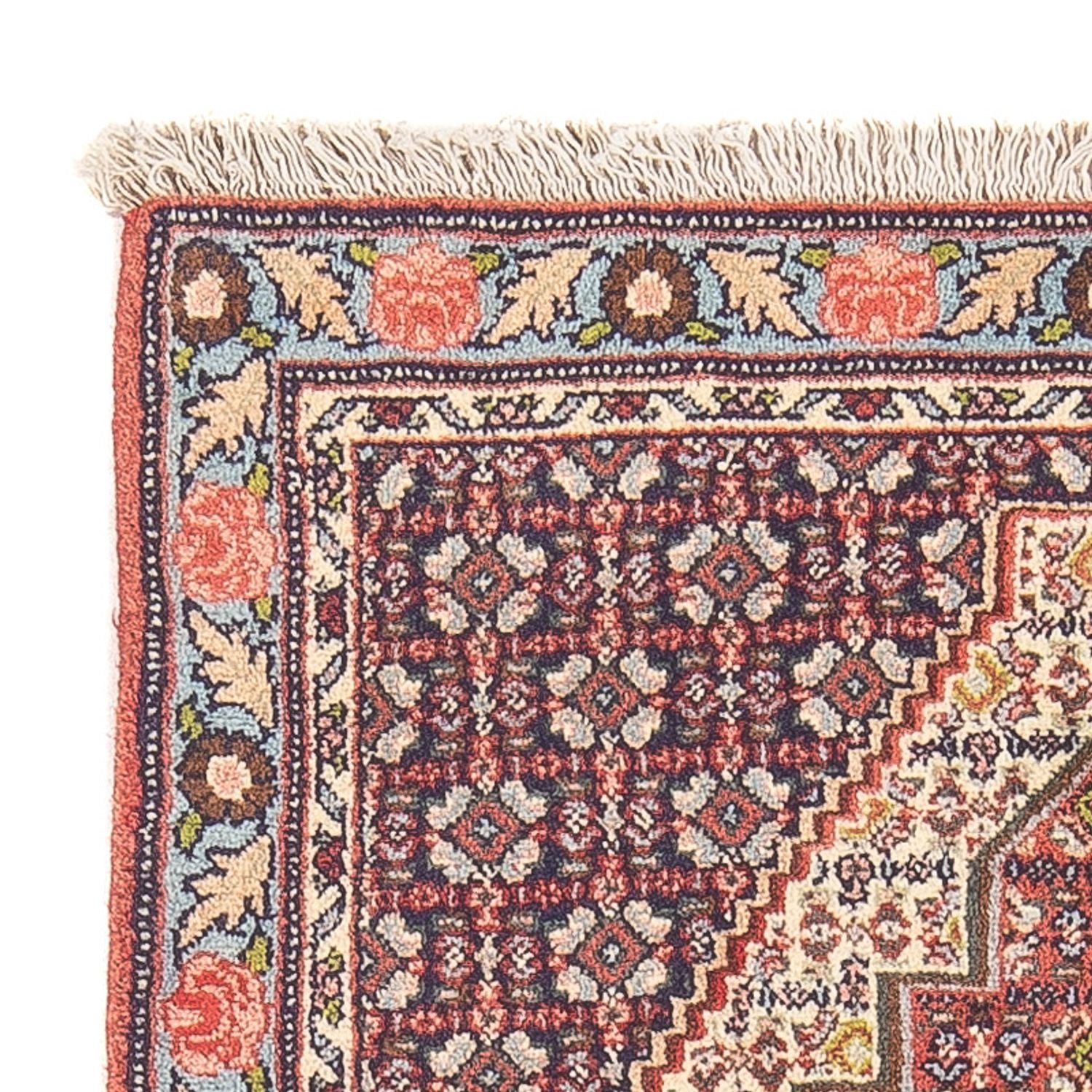 Tappeto Persero - Classico - 106 x 76 cm - blu scuro