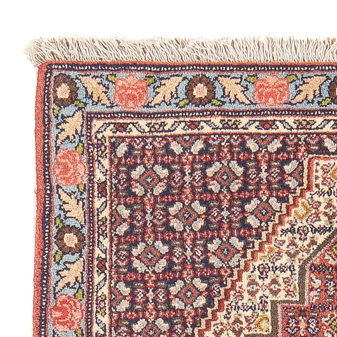Senneh Tappeto 106x76cm - Tappeto persiano