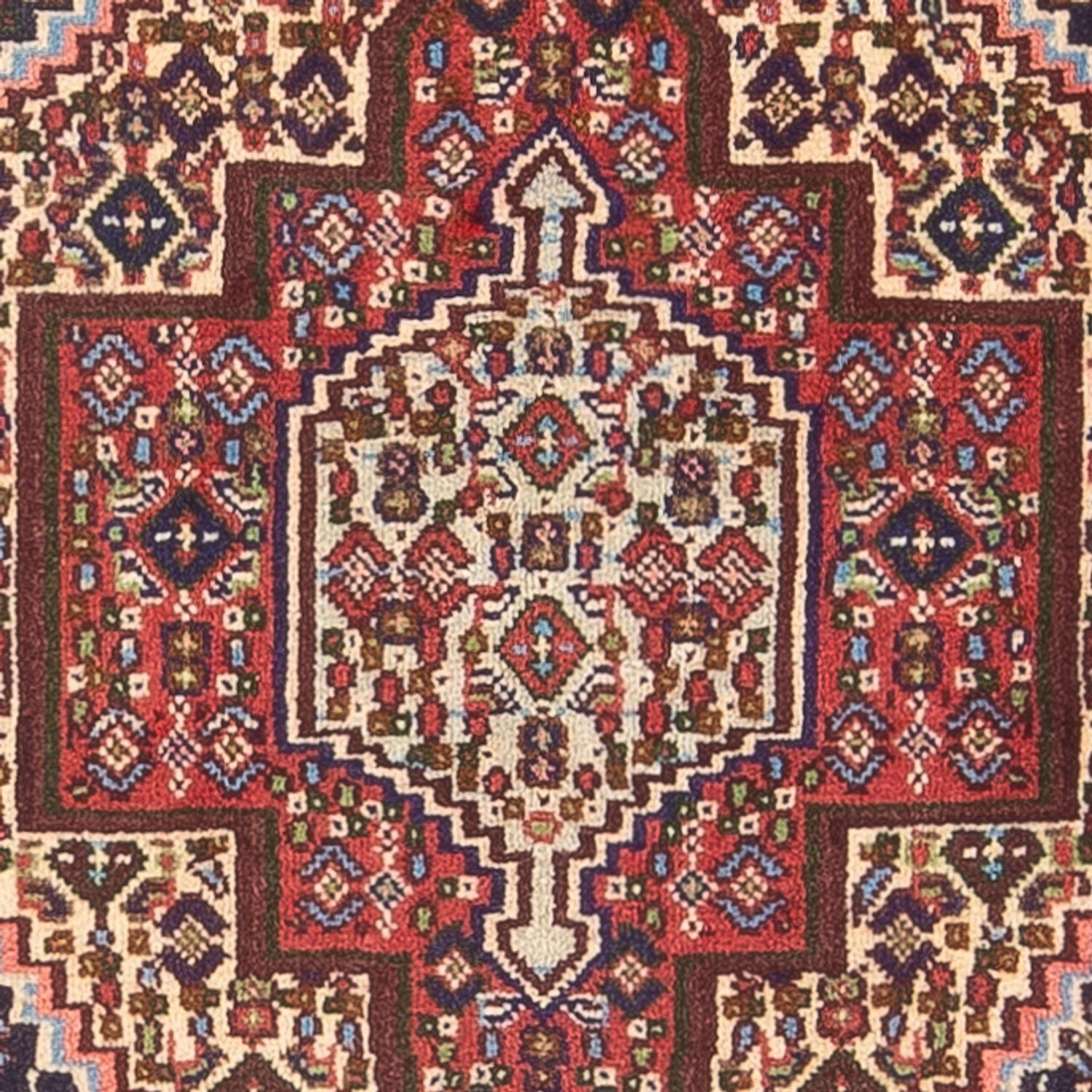 Tappeto Persero - Classico - 105 x 74 cm - blu scuro