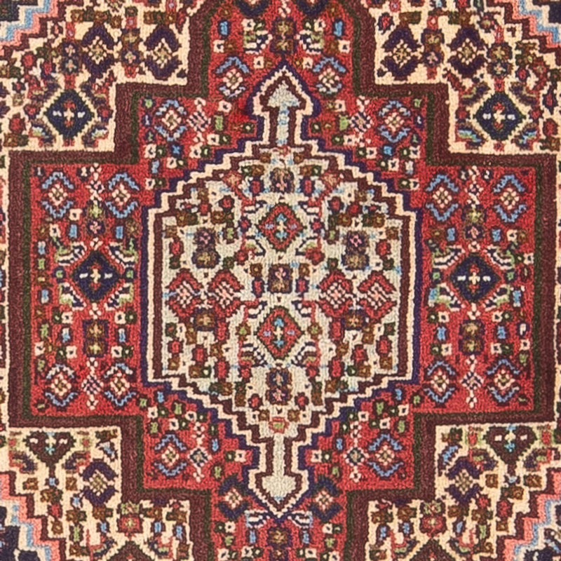 Tappeto Persero - Classico - 105 x 74 cm - blu scuro