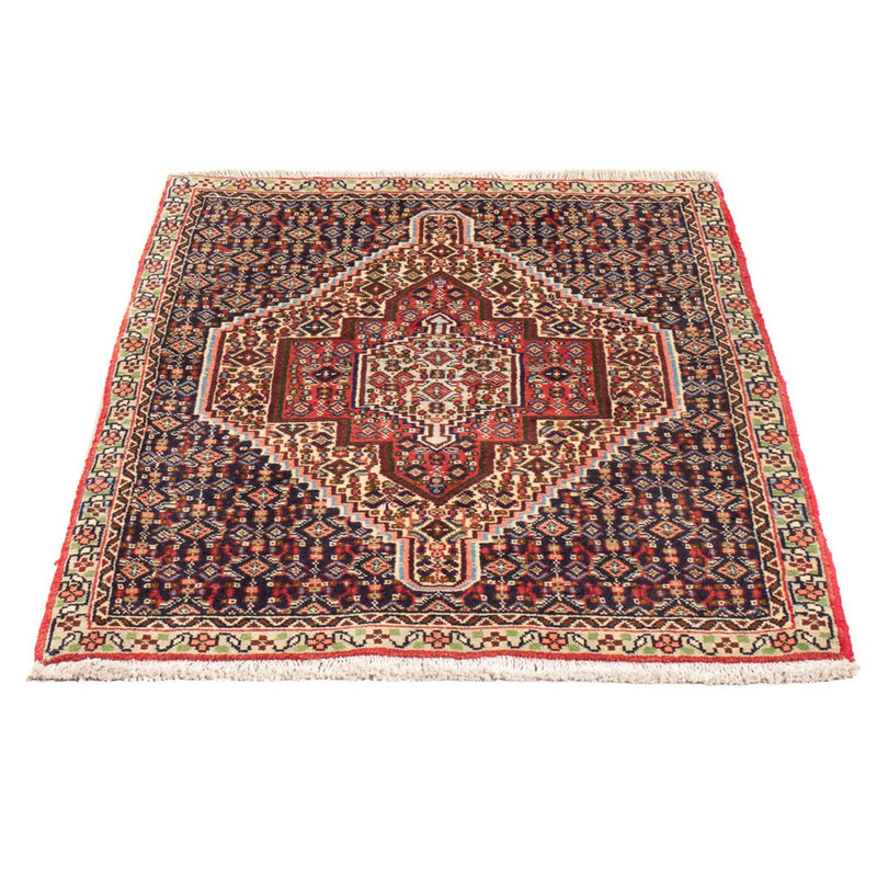 Tappeto Persero - Classico - 105 x 74 cm - blu scuro