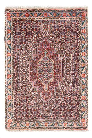 Tappeto Persero - Classico - 112 x 74 cm - blu scuro