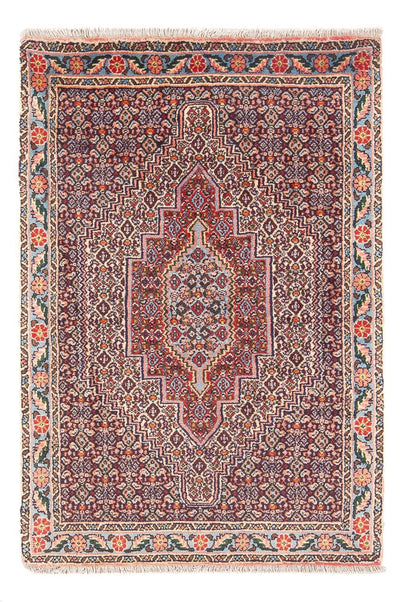 Senneh Tappeto 74x112cm - Tappeto persiano