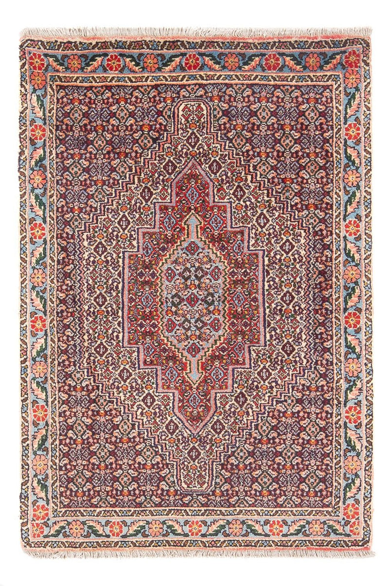 Tappeto Persero - Classico - 112 x 74 cm - blu scuro