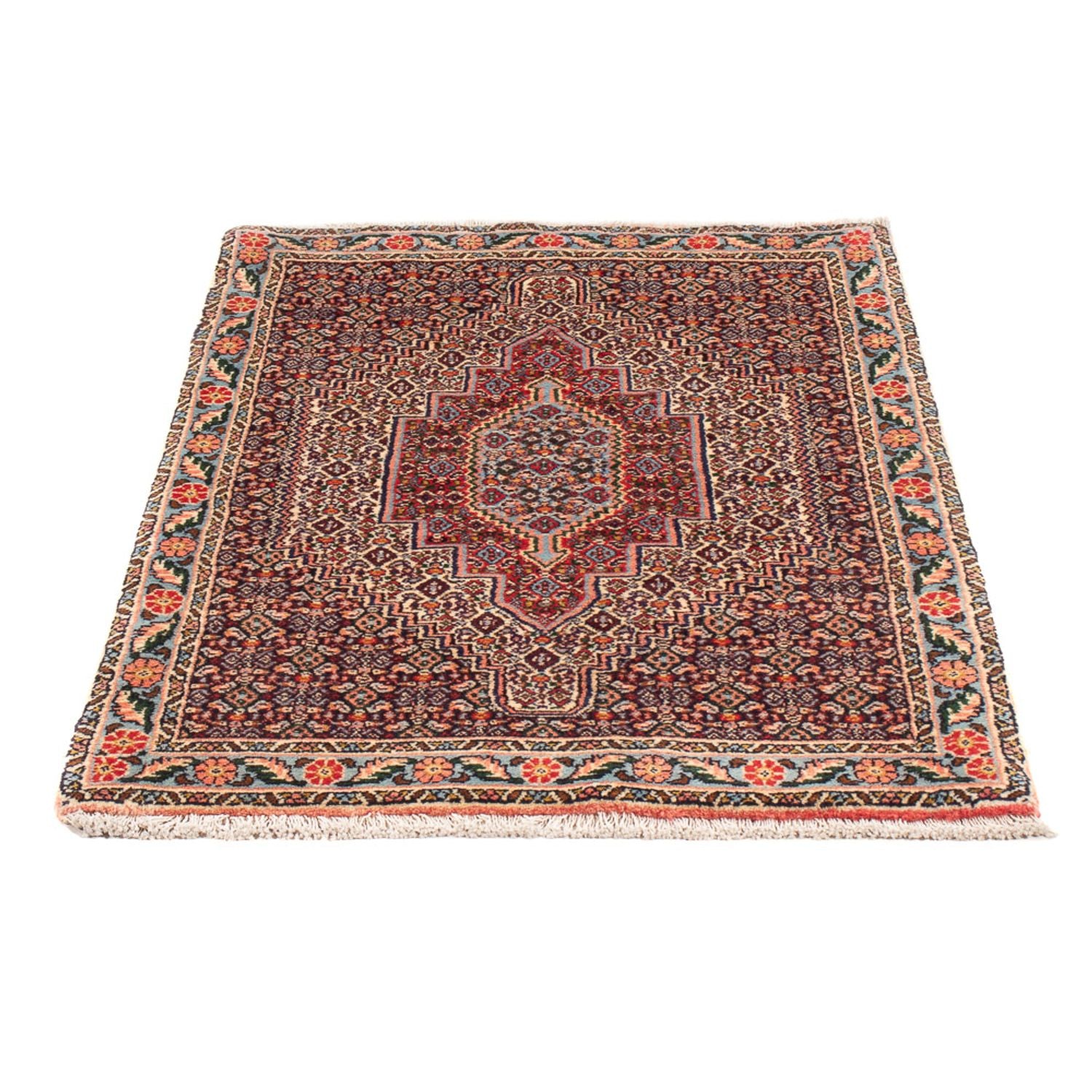 Tappeto Persero - Classico - 112 x 74 cm - blu scuro